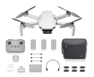 DJI Mini 4K Fly More Combo CP.MA.00000797.01 / 6941565980397 - 1281018 - zdjęcie 1